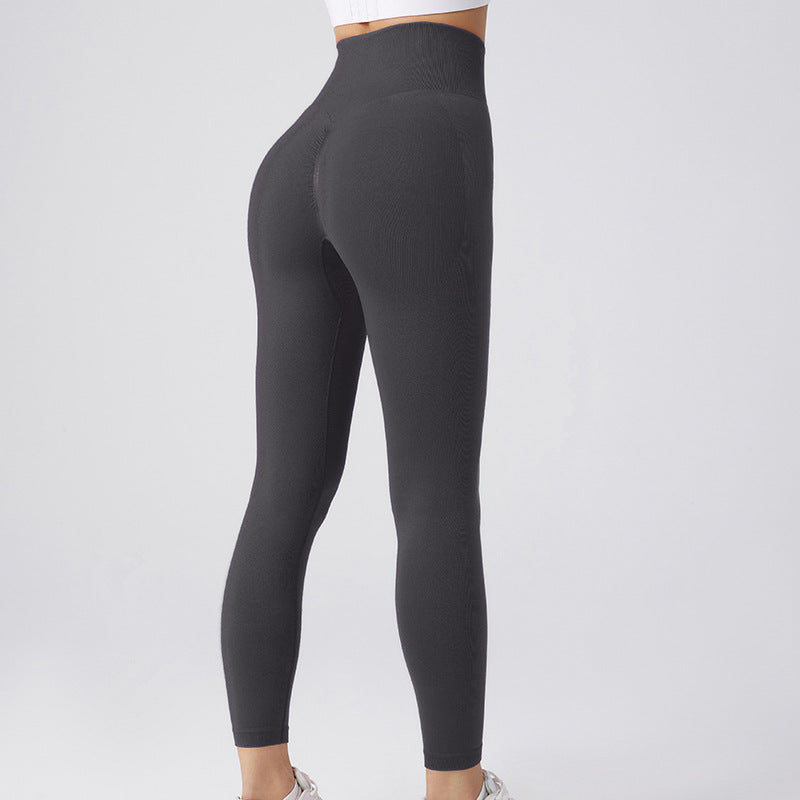 Femenza™ Seamless Leggings Tummy Control Workout Yoga Pants