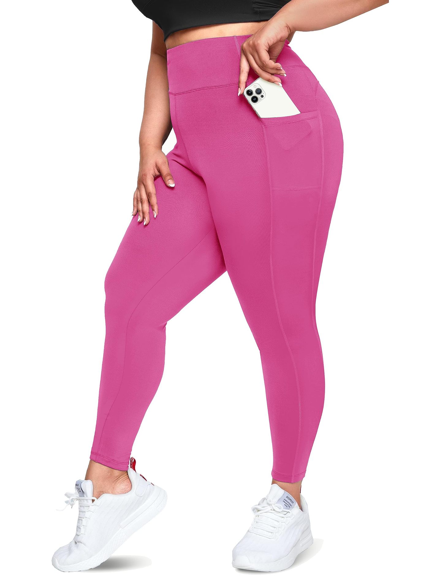 Femenza™ High Waist Belly Contracting Yoga Pants