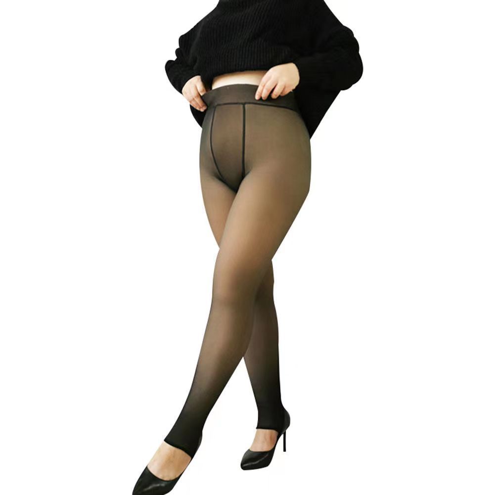 Femenza™ Oversize Plush Leggings