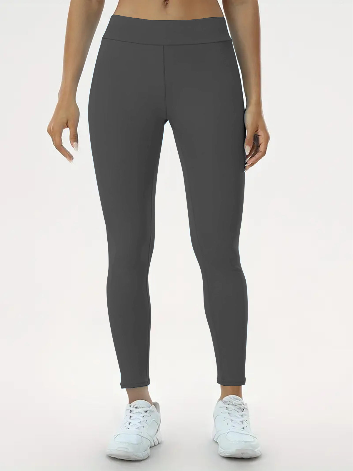 Femenza™ High Waist High Elastic Supportive Yoga Fitness Pants