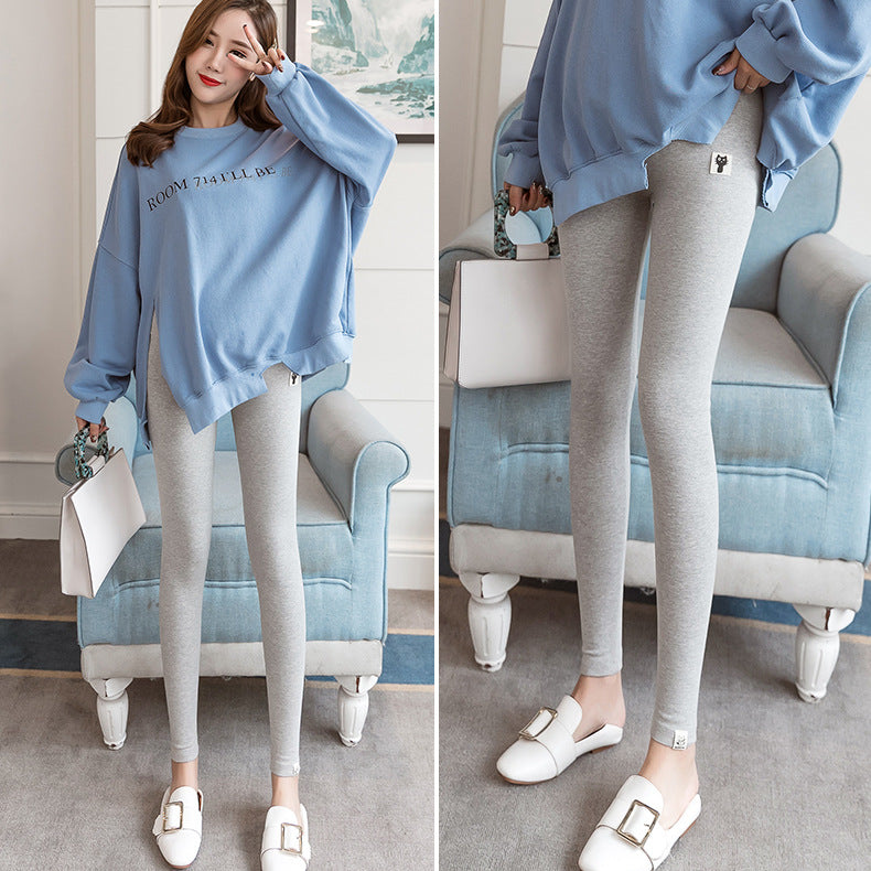 Femenza™ Maternity Leggings Fleece-Lined Outer Wear