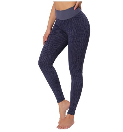Femenza™ Plaid Fitness Yoga/Gym Leggings