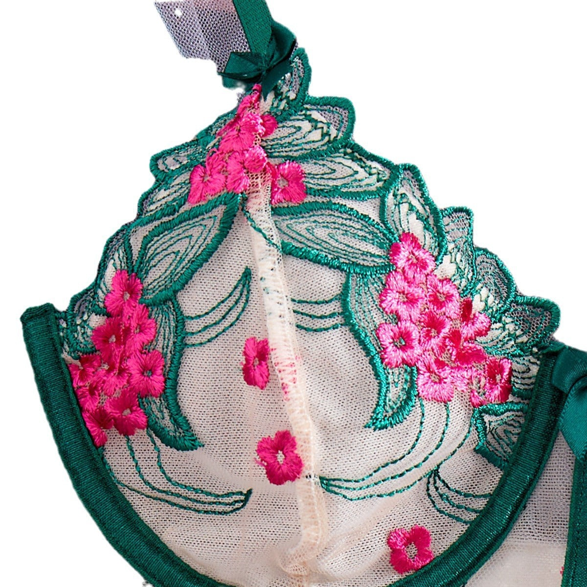 Femenza™ Sheer Intimate Apparel Match Set