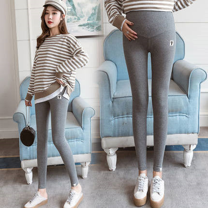 Femenza™ Maternity Leggings Fleece-Lined Outer Wear