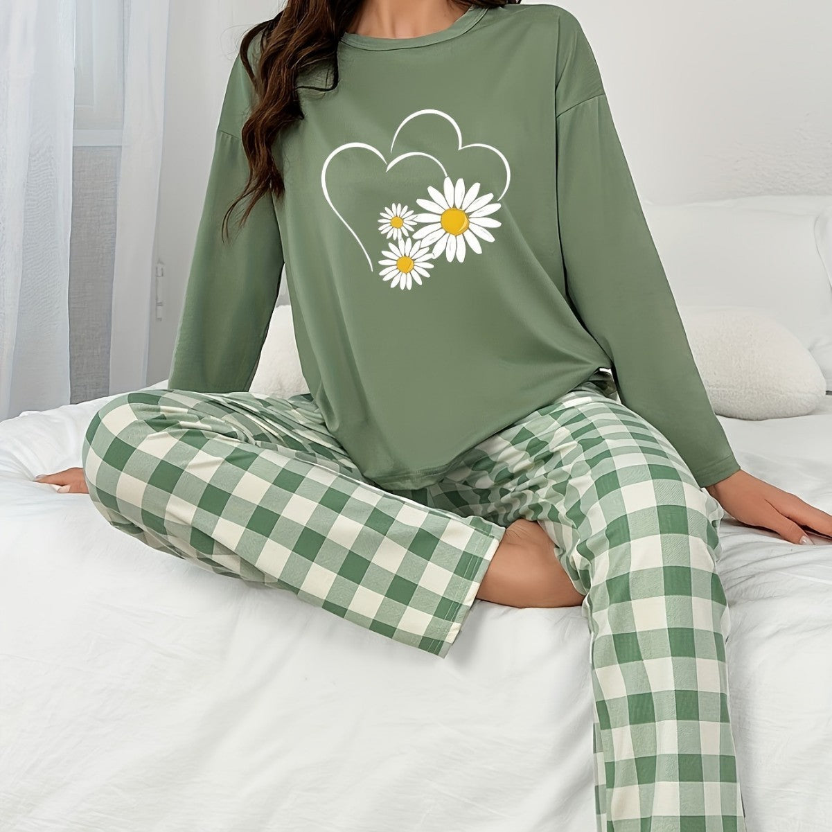 Femenza™ Autumn Winter All-Match Wearable Loungewear Set