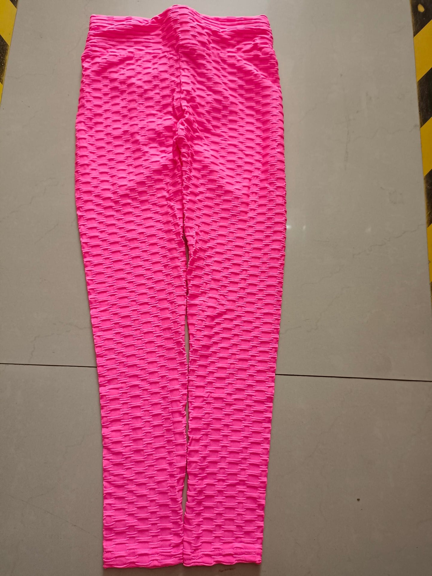 Femenza™ Anti Cellulite Scrunch Leggings Without Pocket