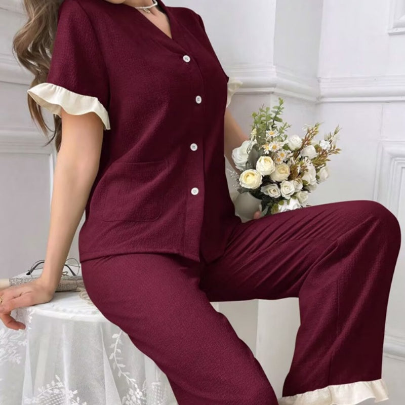 Femenza™ Casual Sleepwear Set