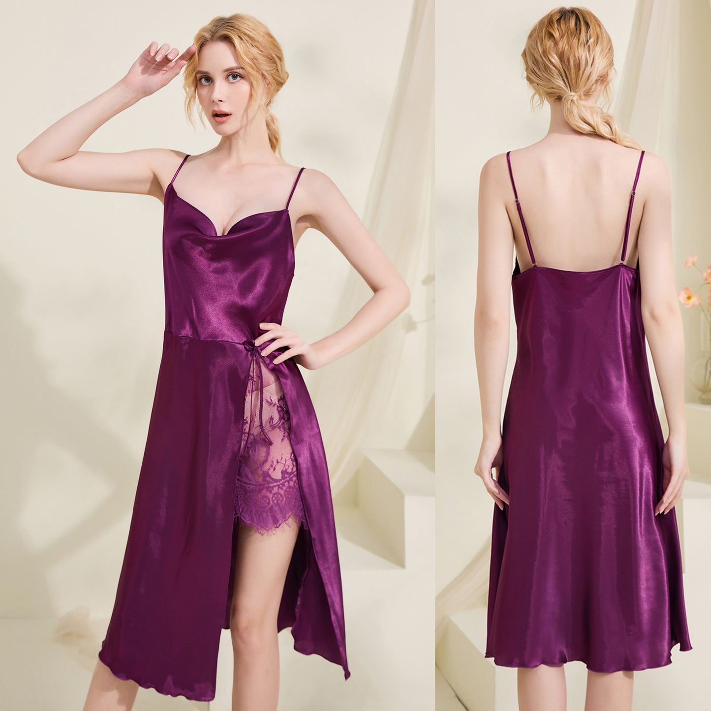 Femenza™ Comfortable Loungewear Set