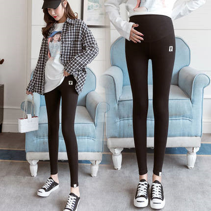 Femenza™ Maternity Leggings Fleece-Lined Outer Wear