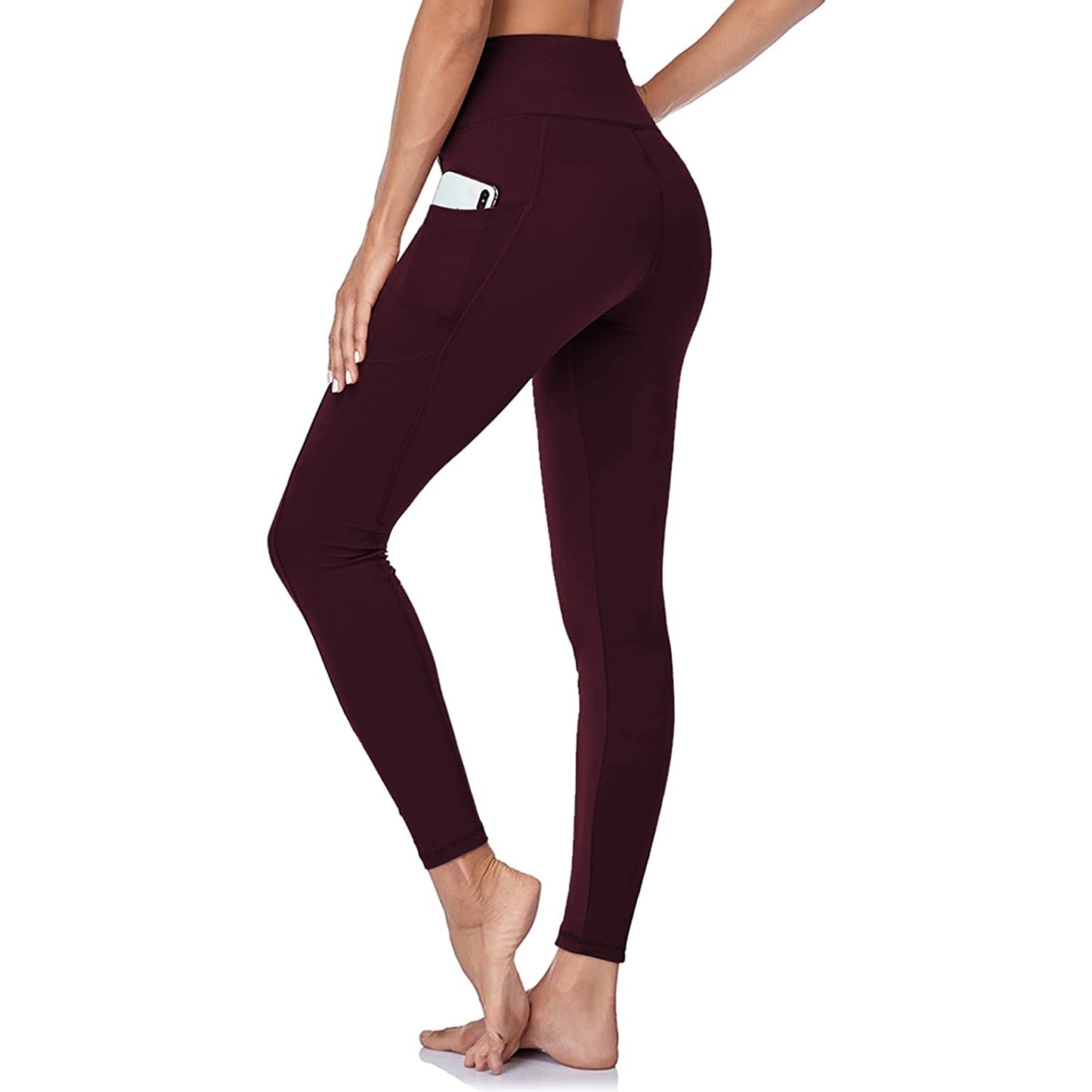 Femenza™ High Waist Belly Contracting Yoga Pants