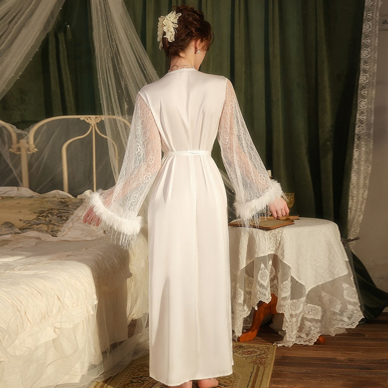 Femenza™ Cardigan Outerwear Gown