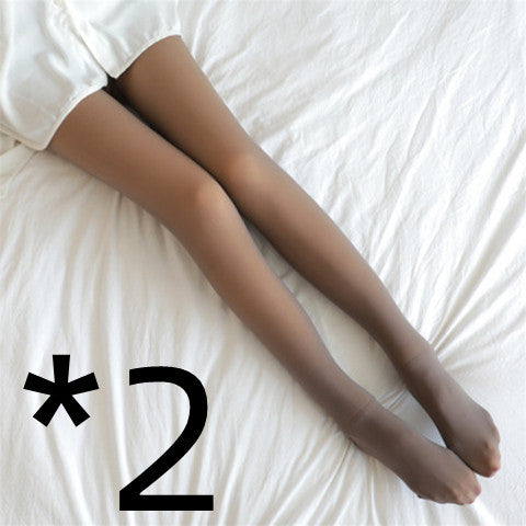 Femenza™ Translucent Leggings Spring and Autumn Lightweight