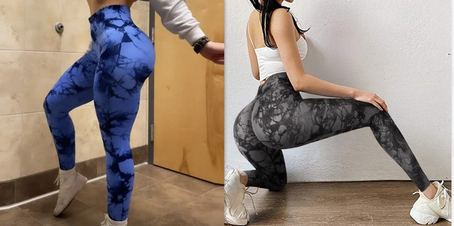 Femenza™ High Waist Training/Running Pants
