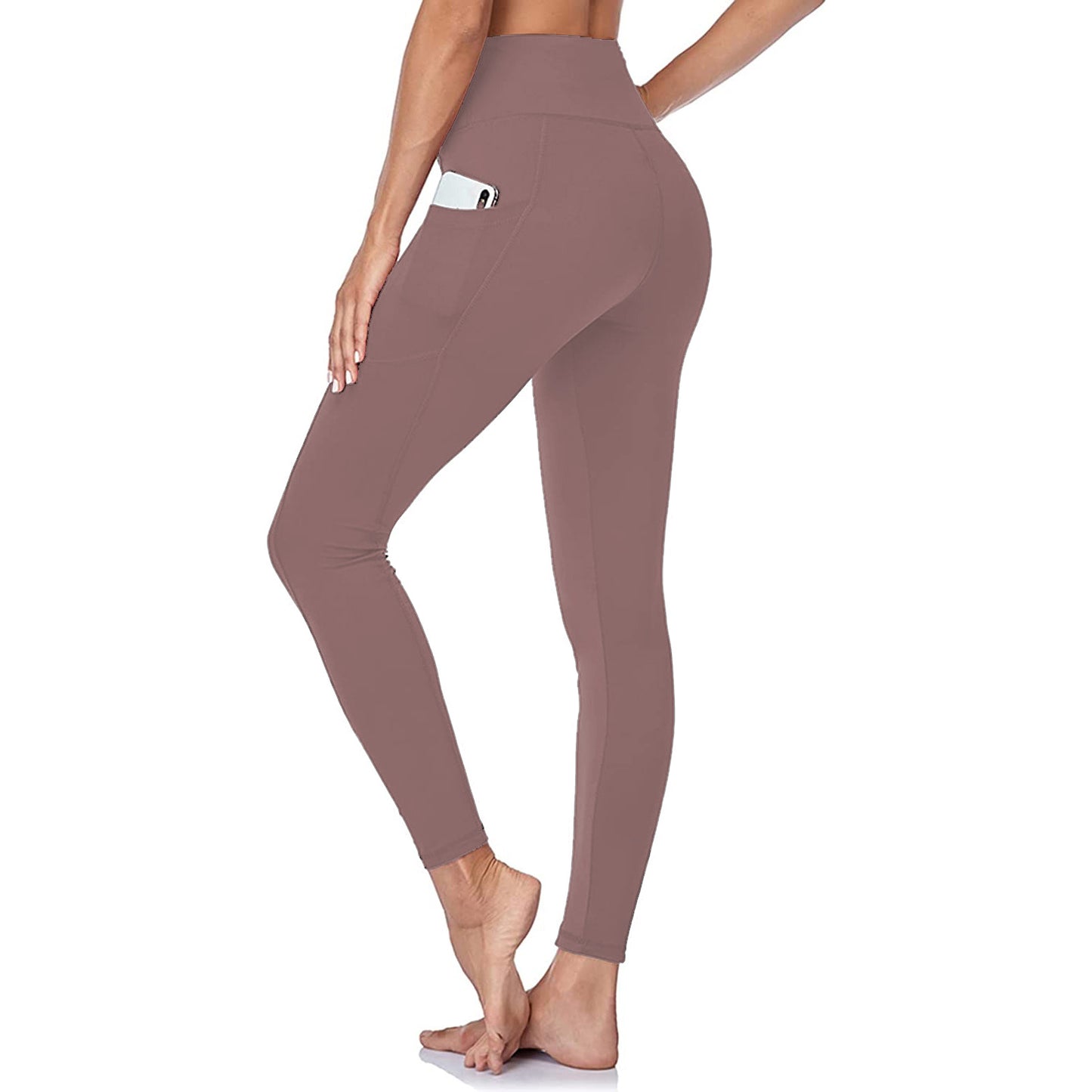 Femenza™ High Waist Belly Contracting Yoga Pants