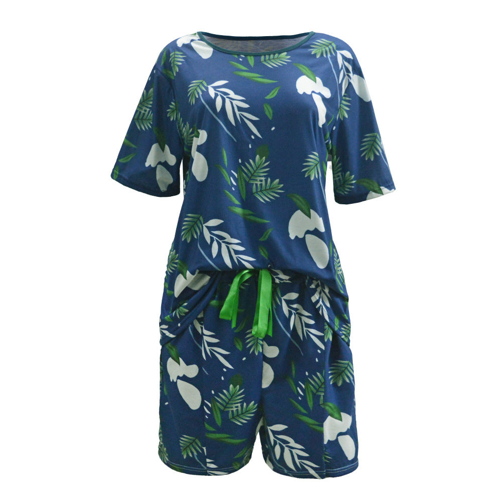 Femenza™ Casual Two-piece Loungewear Set
