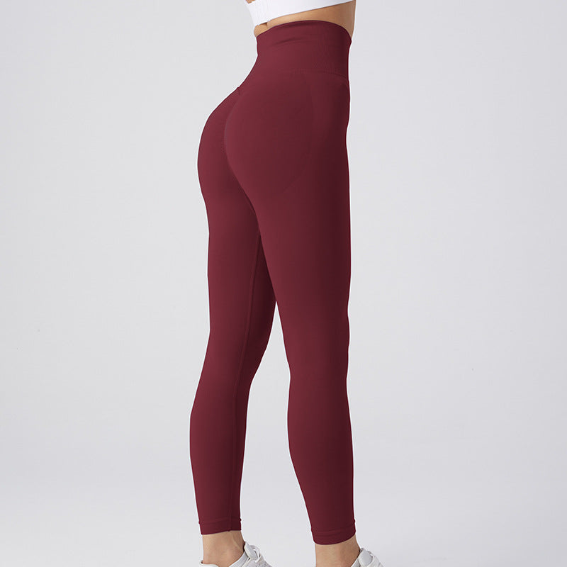Femenza™ Seamless Leggings Tummy Control Workout Yoga Pants