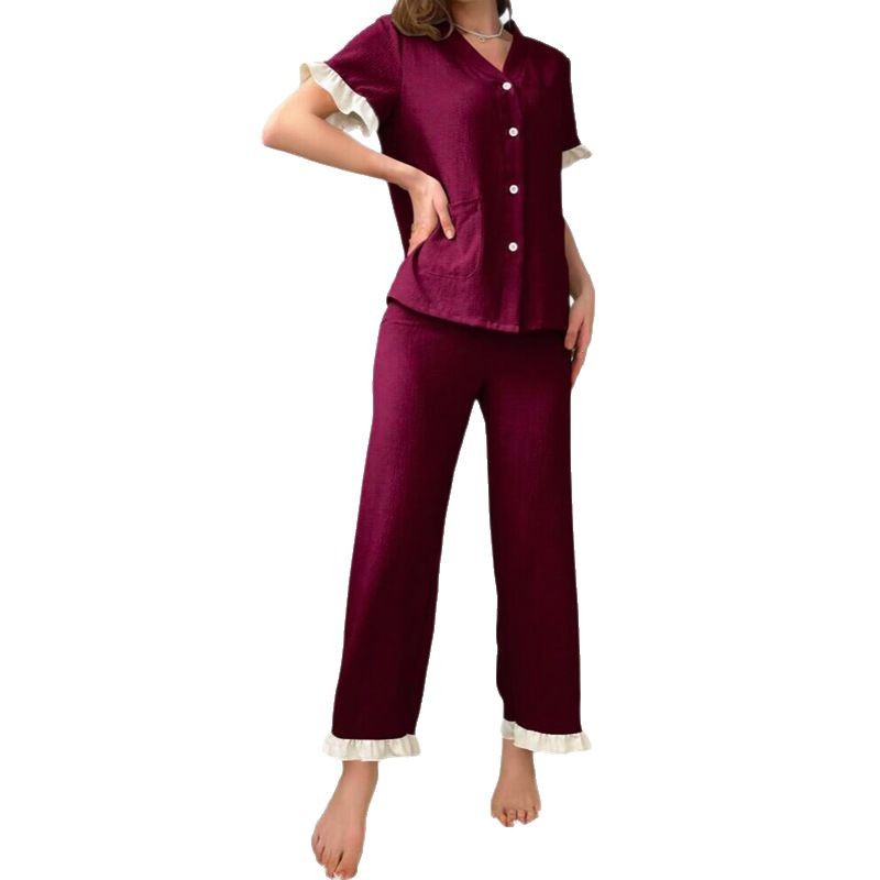 Femenza™ Casual Sleepwear Set