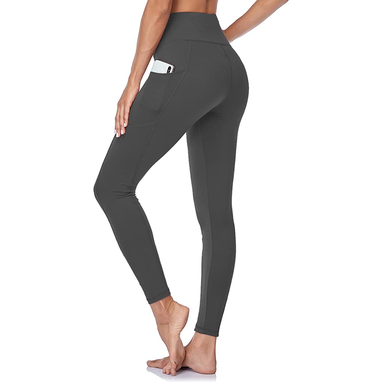 Femenza™ High Waist Belly Contracting Yoga Pants