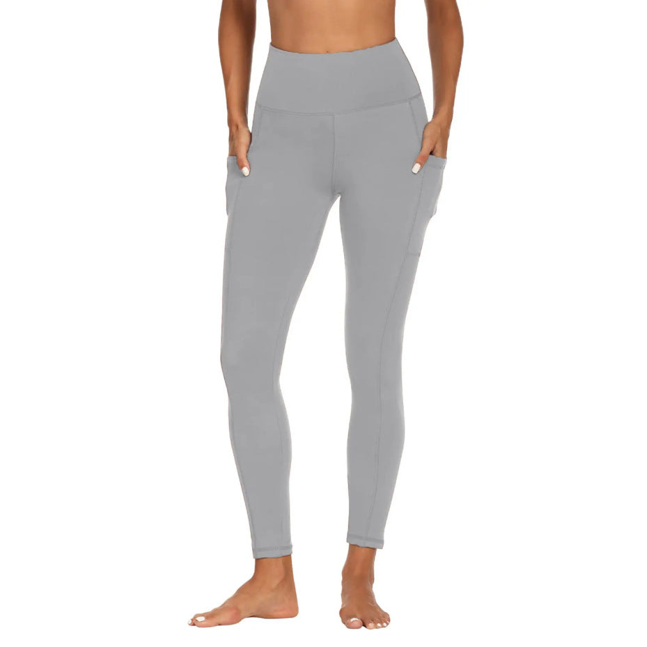 Femenza™ High Waist Belly Contracting Yoga Pants
