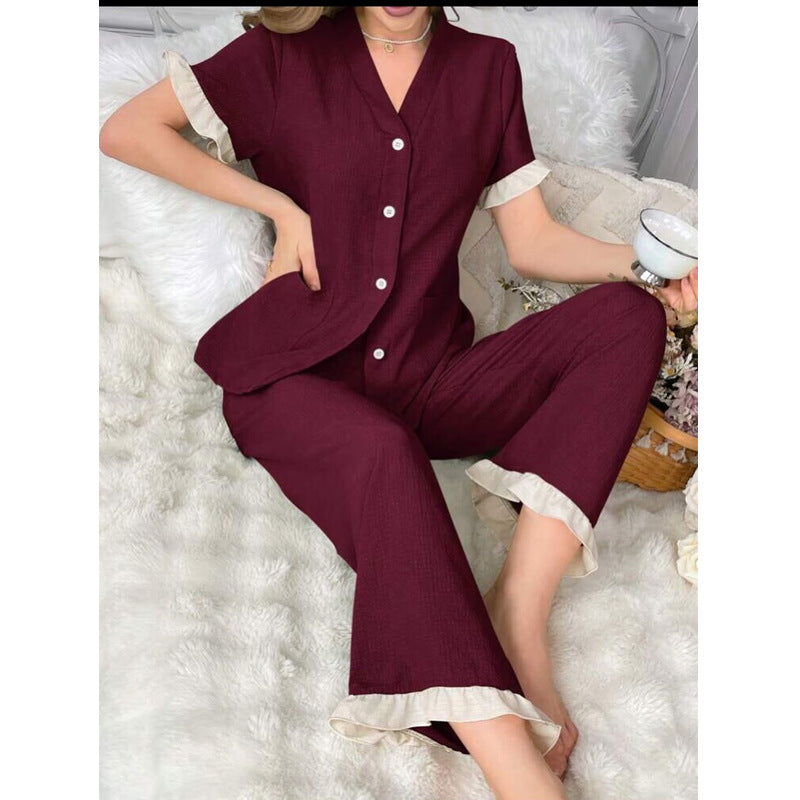 Femenza™ Casual Sleepwear Set