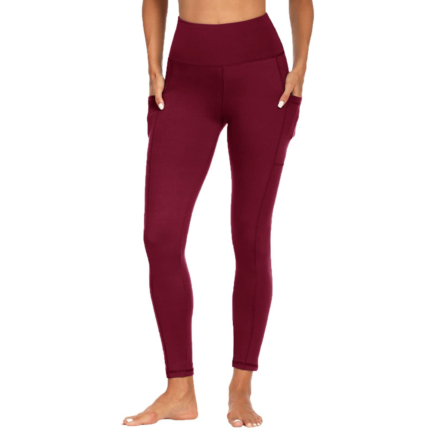 Femenza™ High Waist Belly Contracting Yoga Pants