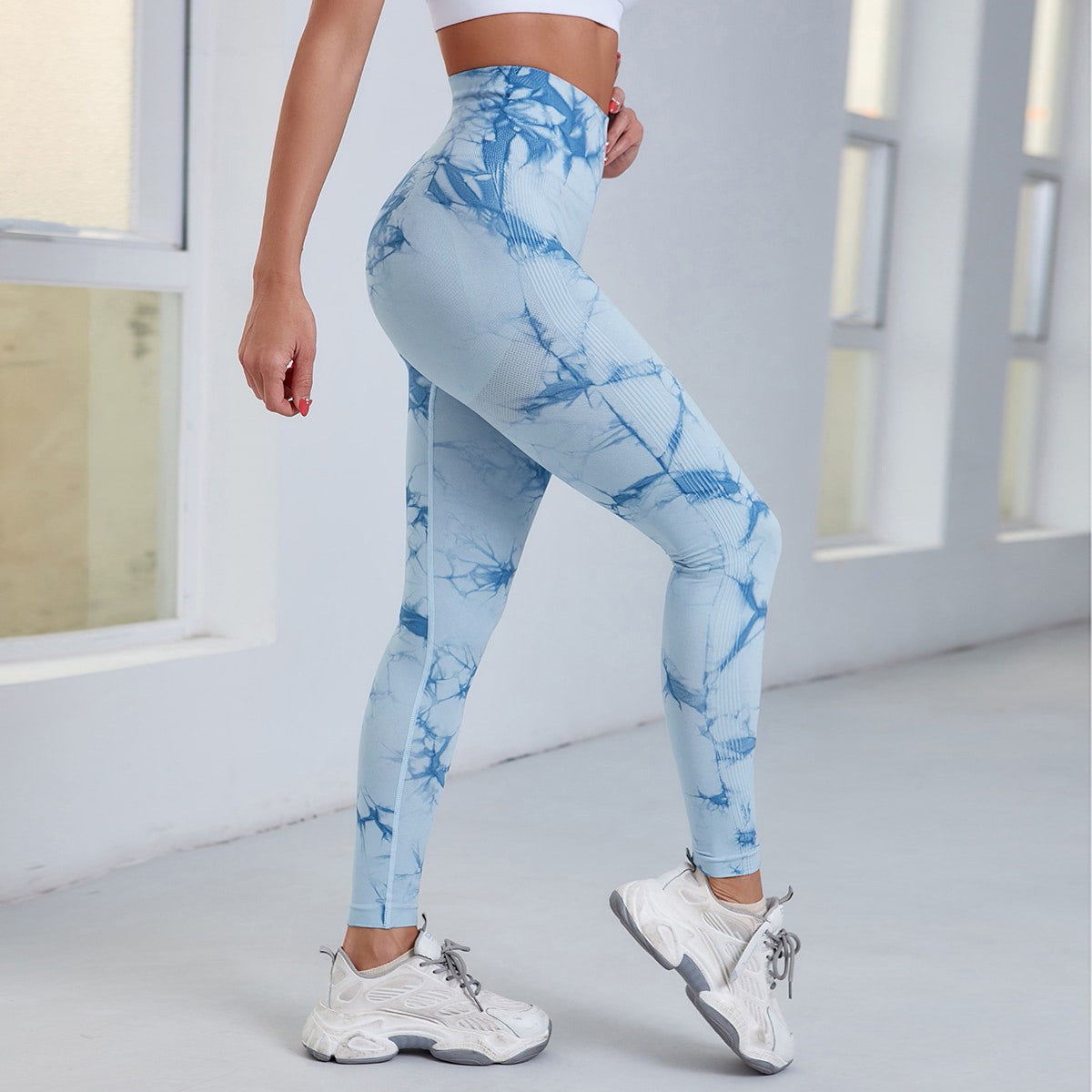 Femenza™ High Waist Training/Running Pants