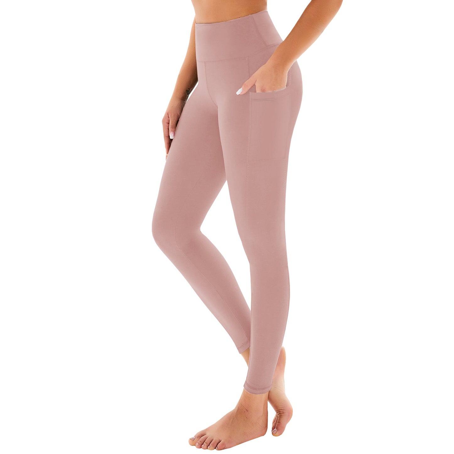 Femenza™ High Waist Belly Contracting Yoga Pants
