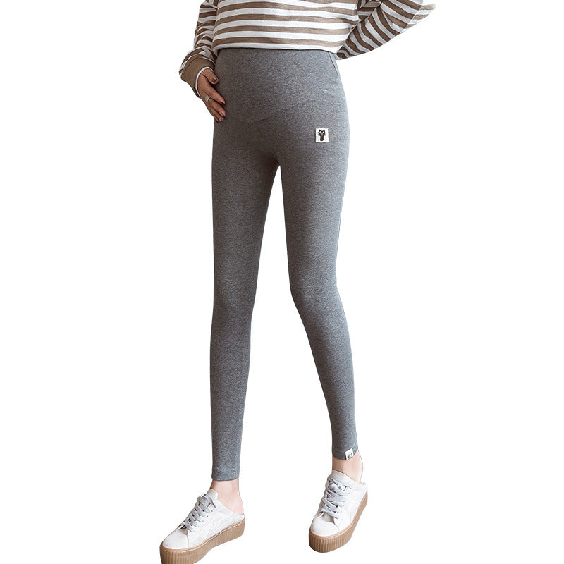 Femenza™ Maternity Leggings Fleece-Lined Outer Wear